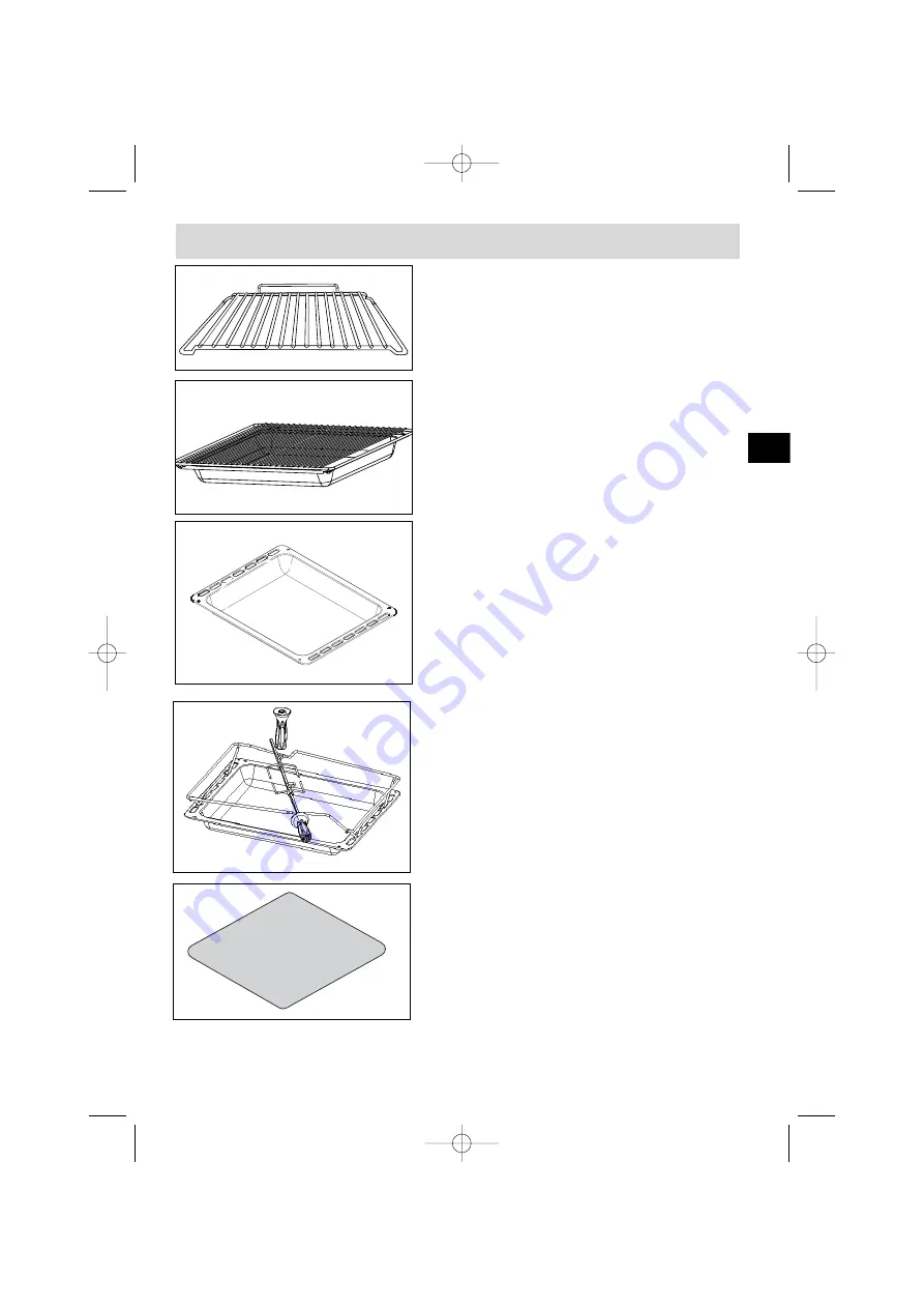 DeDietrich DOP 450 XE1 Manual Download Page 71