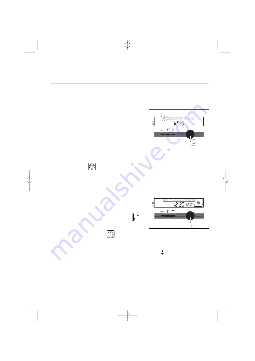 DeDietrich DOP 450 XE1 Скачать руководство пользователя страница 78