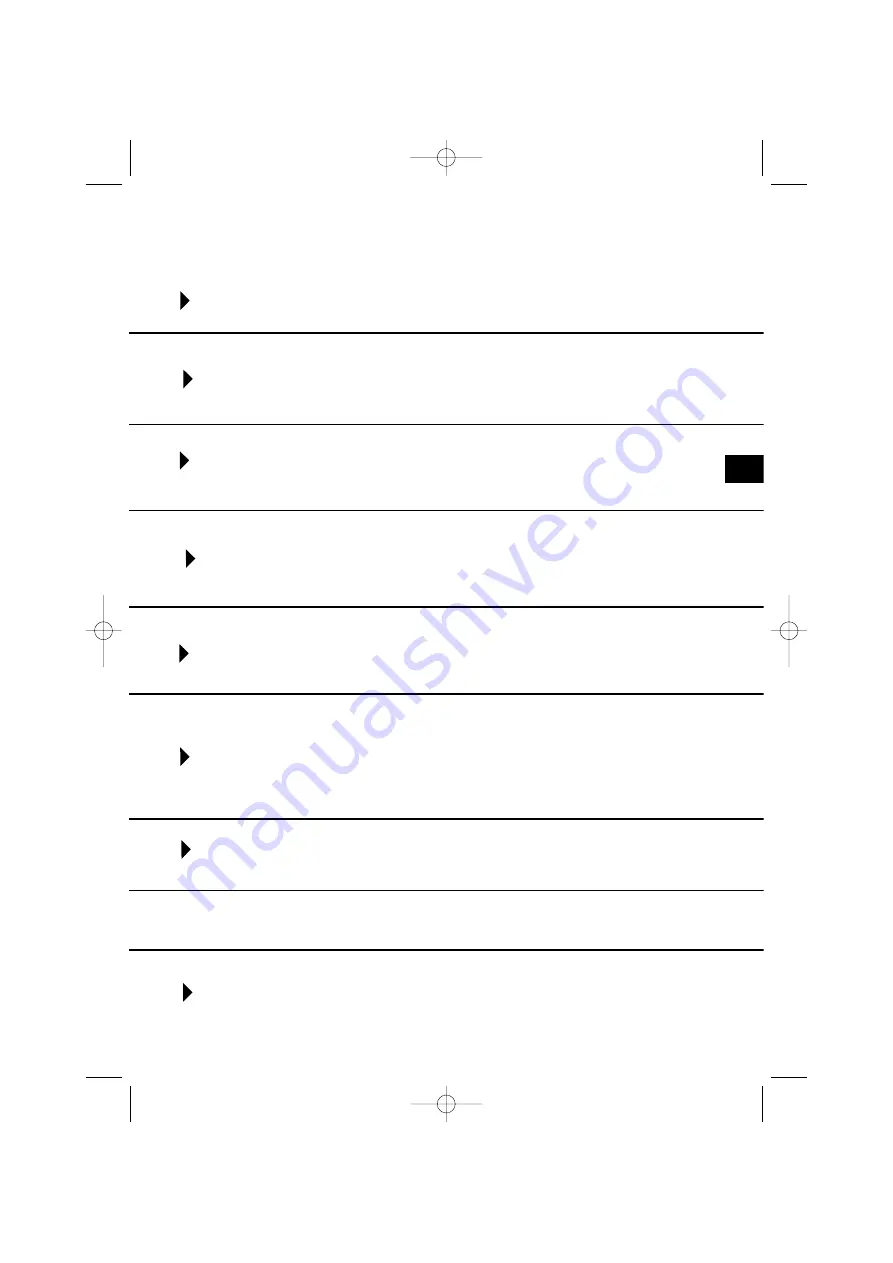 DeDietrich DOP 450 XE1 Manual Download Page 85