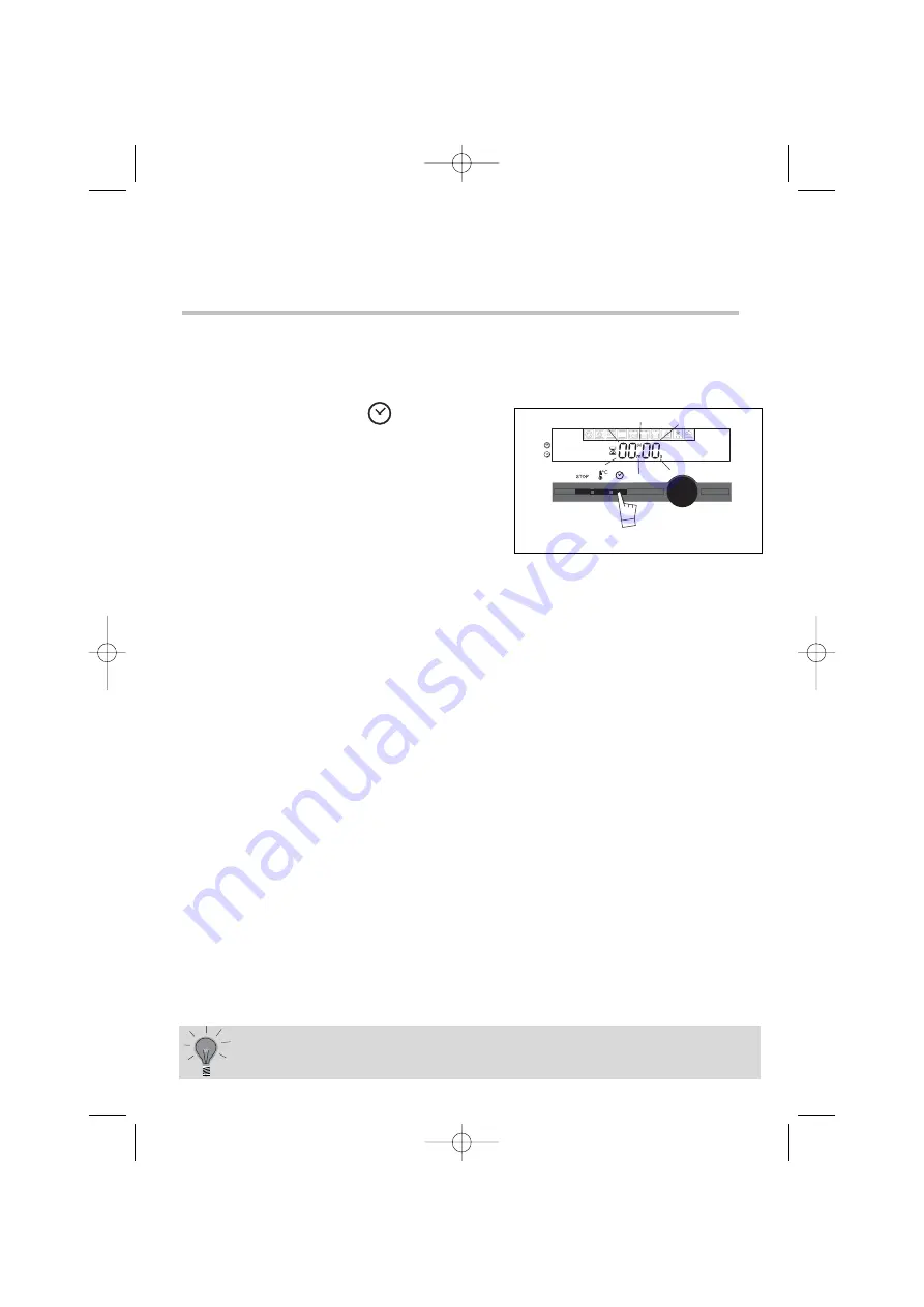 DeDietrich DOP 450 XE1 Manual Download Page 102