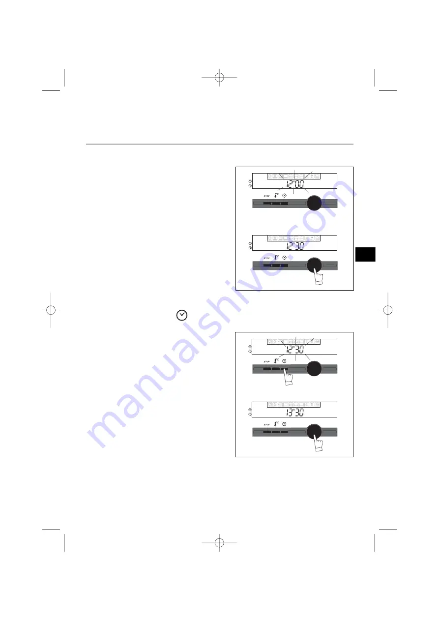 DeDietrich DOP 450 XE1 Manual Download Page 121