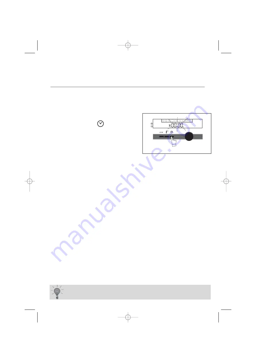 DeDietrich DOP 450 XE1 Manual Download Page 124