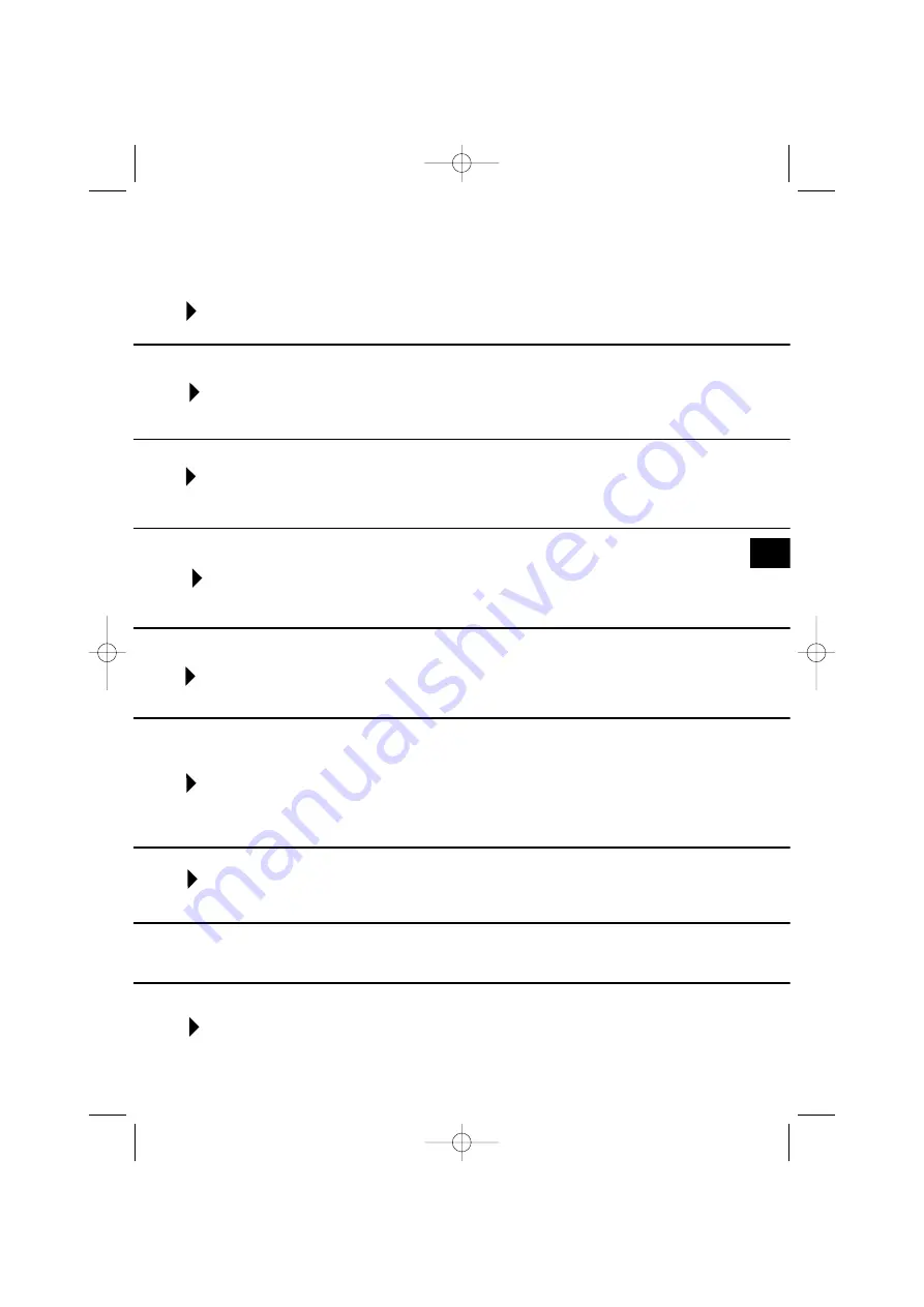 DeDietrich DOP 450 XE1 Manual Download Page 129