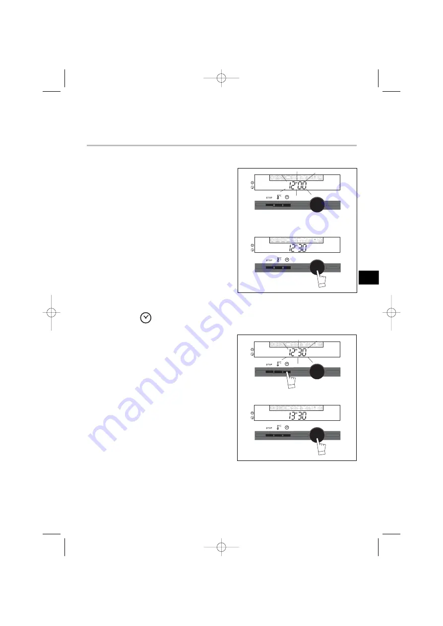 DeDietrich DOP 450 XE1 Manual Download Page 143