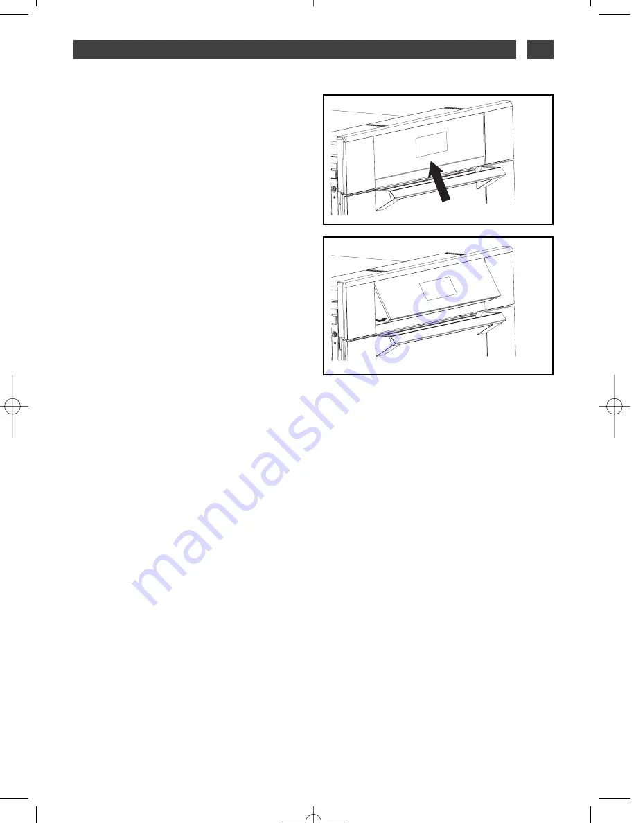 DeDietrich DOP 770 XS User Manual Download Page 5