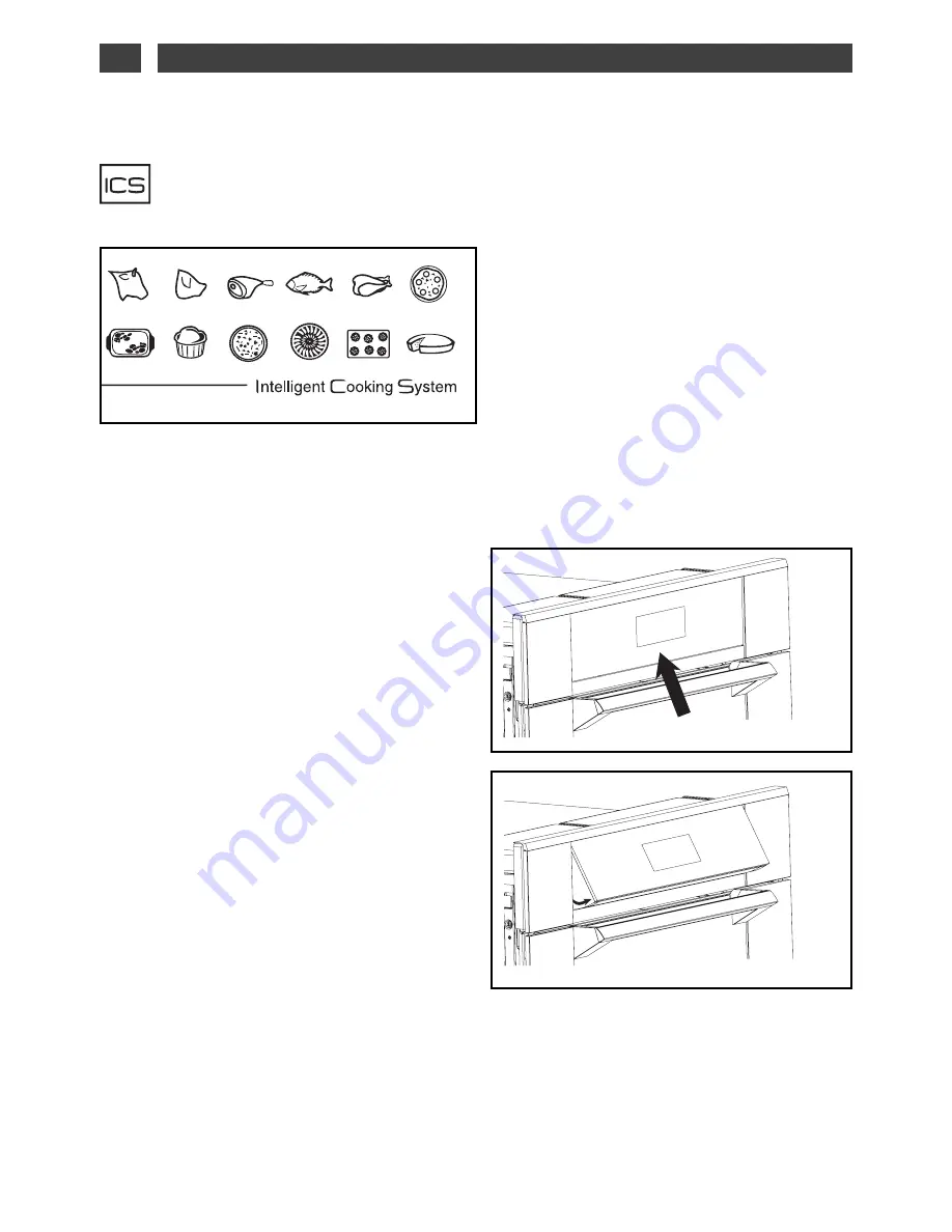 DeDietrich DOP760XS Скачать руководство пользователя страница 6