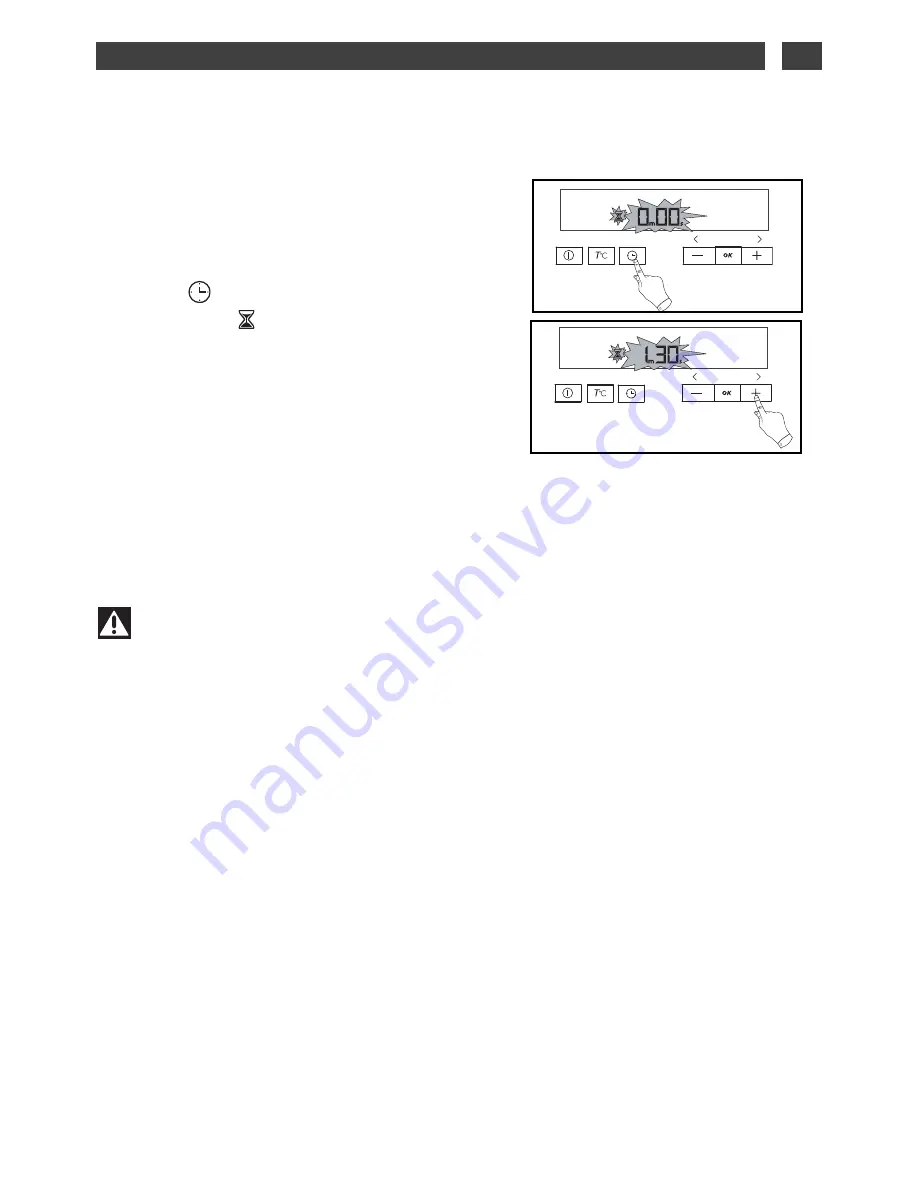 DeDietrich DOP760XS User Manual Download Page 11