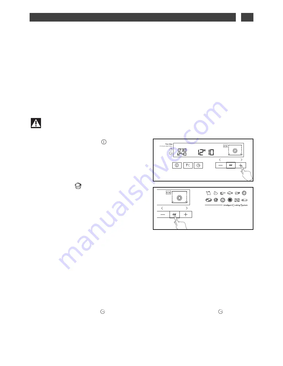 DeDietrich DOP760XS User Manual Download Page 15