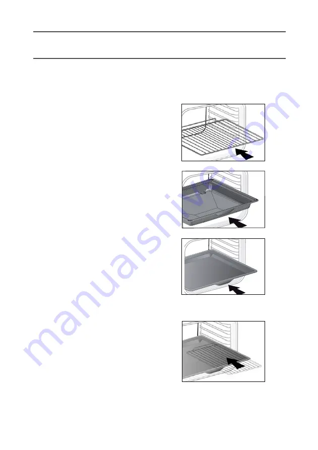 DeDietrich DOP7780X User Manual Download Page 6