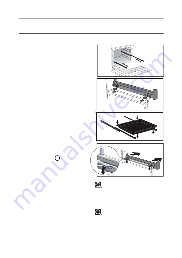 DeDietrich DOP7780X Скачать руководство пользователя страница 7