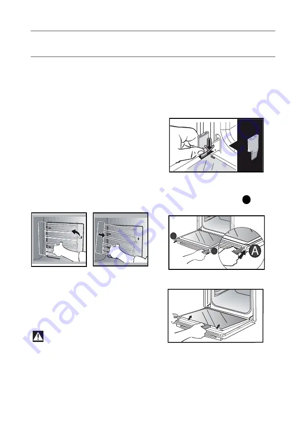 DeDietrich DOP7780X User Manual Download Page 24