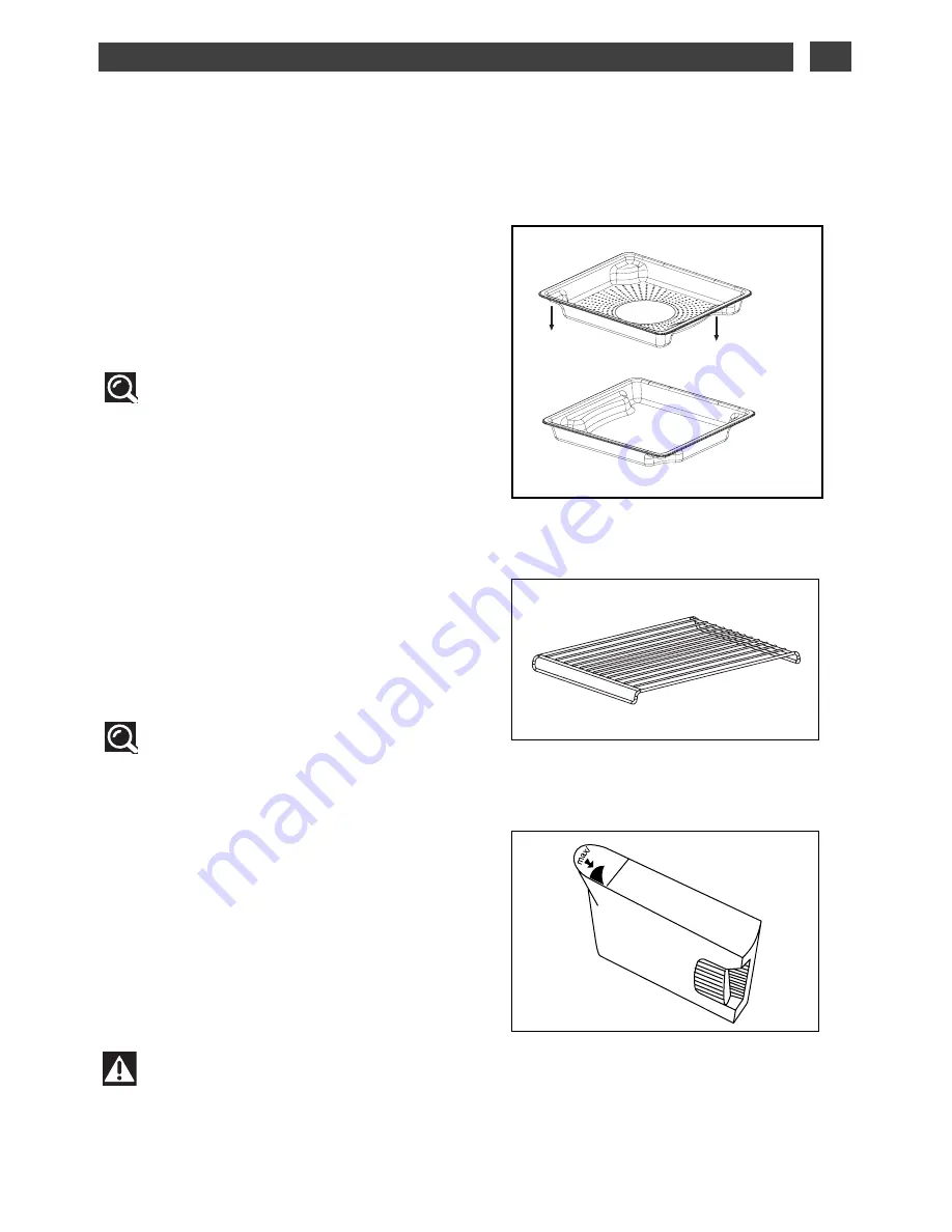 DeDietrich DOV1138X Скачать руководство пользователя страница 11