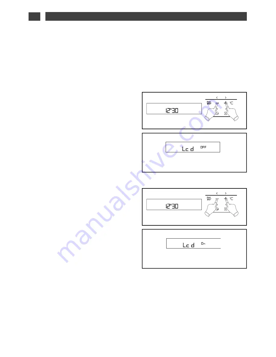 DeDietrich DOV1138X User Manual Download Page 18