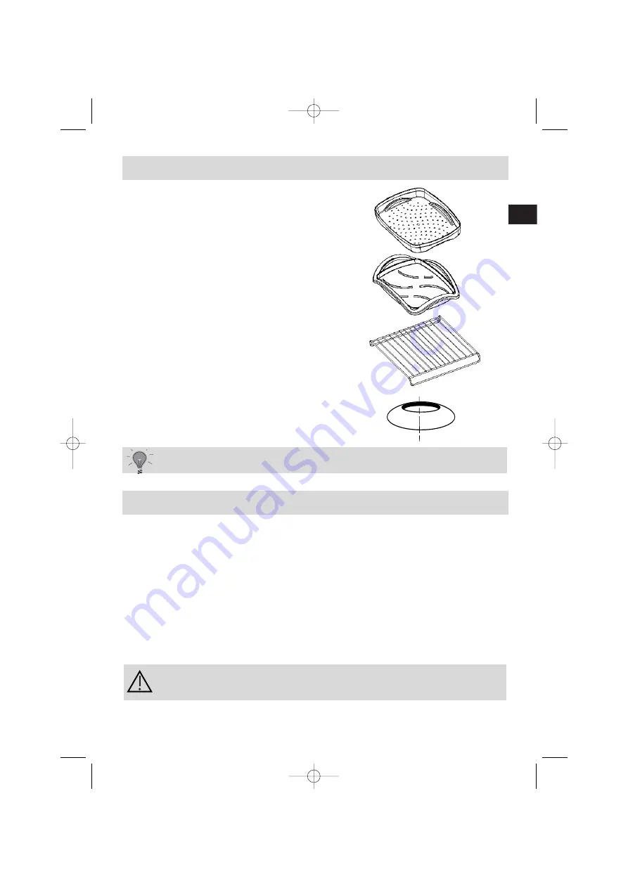 DeDietrich DOV399 Series User Manual Download Page 5