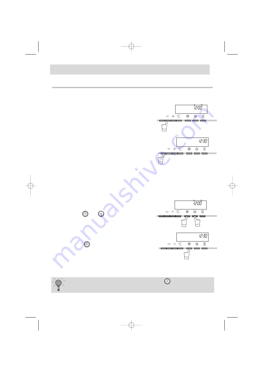 DeDietrich DOV399 Series User Manual Download Page 56