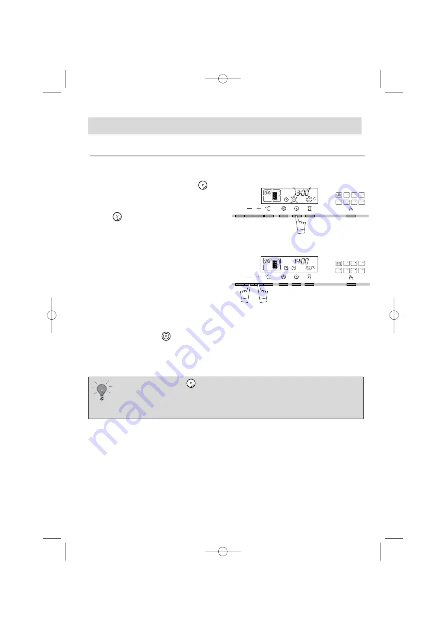 DeDietrich DOV399 Series User Manual Download Page 60