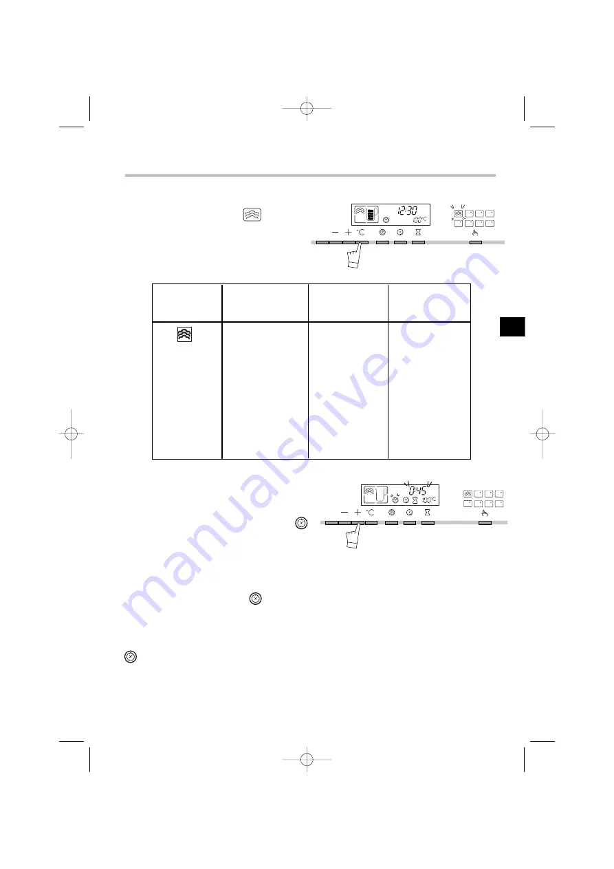 DeDietrich DOV399 Series User Manual Download Page 75