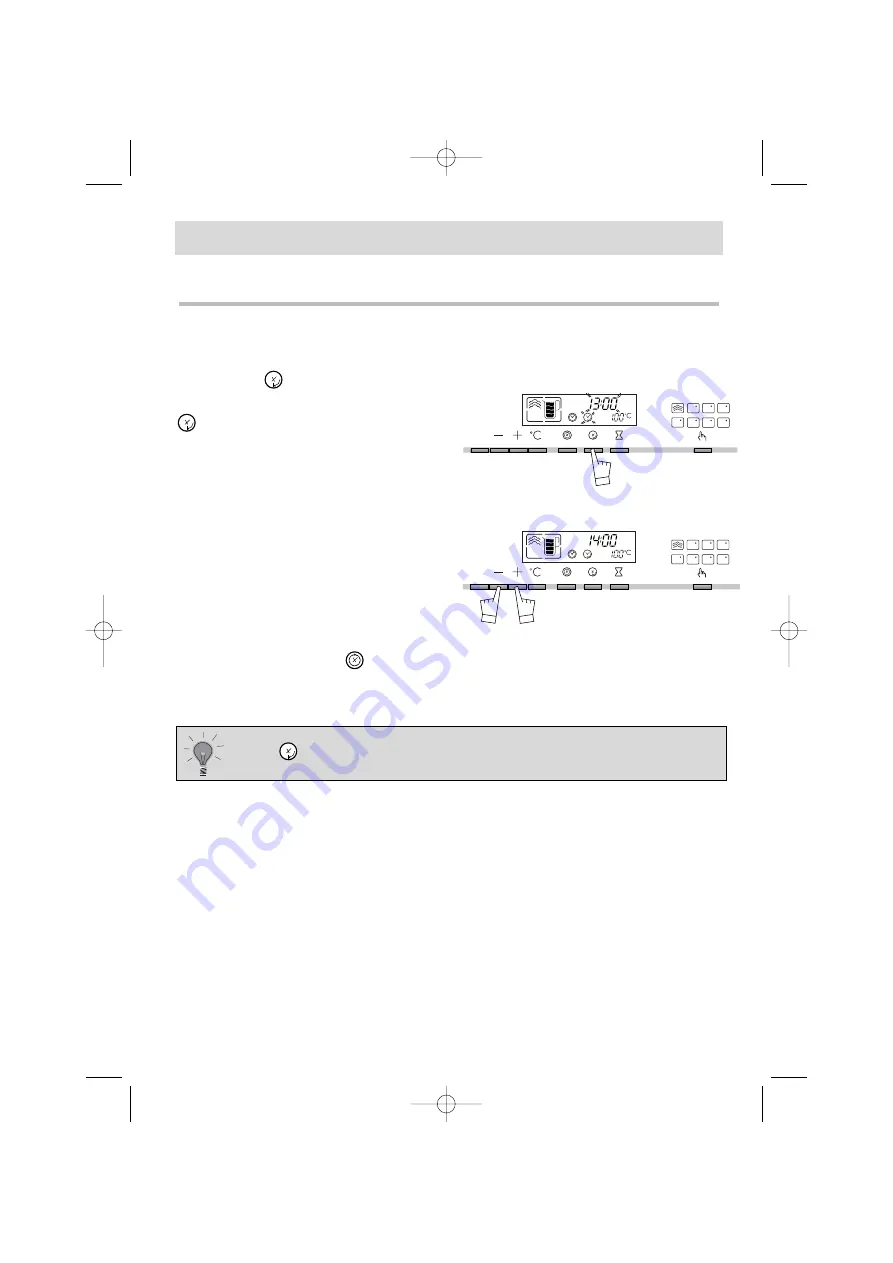 DeDietrich DOV399 Series User Manual Download Page 76