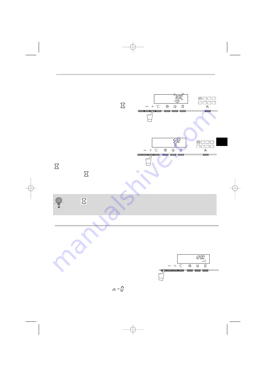 DeDietrich DOV399 Series User Manual Download Page 77