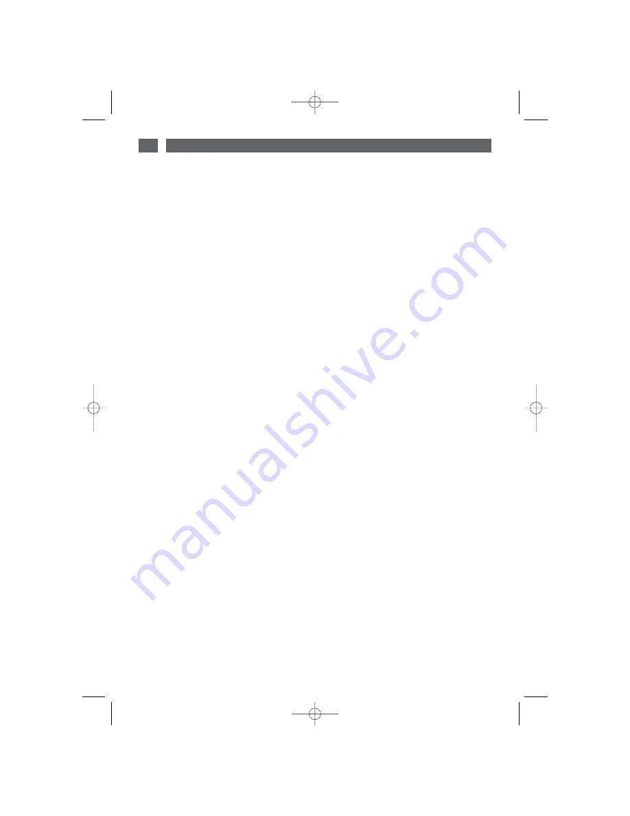 DeDietrich DOV745 Series User Manual Download Page 3