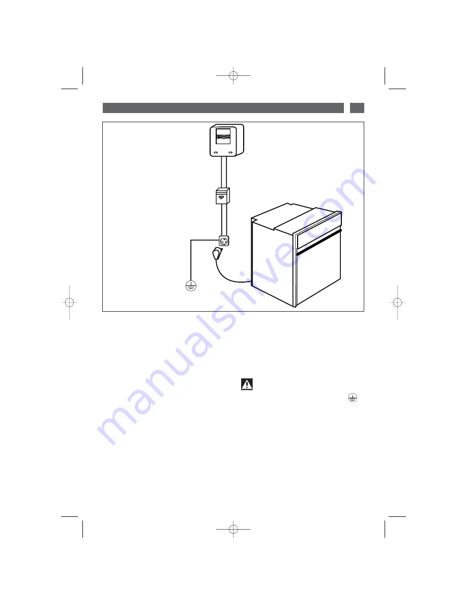 DeDietrich DOV745 Series User Manual Download Page 8