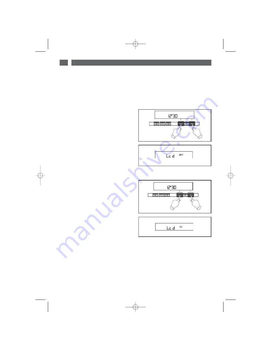 DeDietrich DOV745 Series User Manual Download Page 17