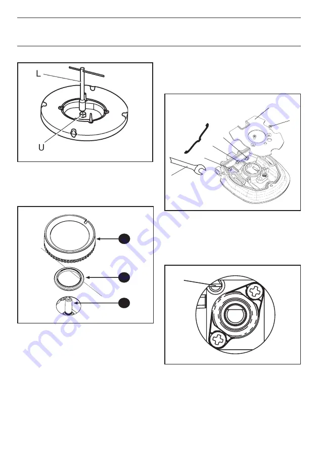 DeDietrich DPG7750B Manual For Installation And Use Download Page 7