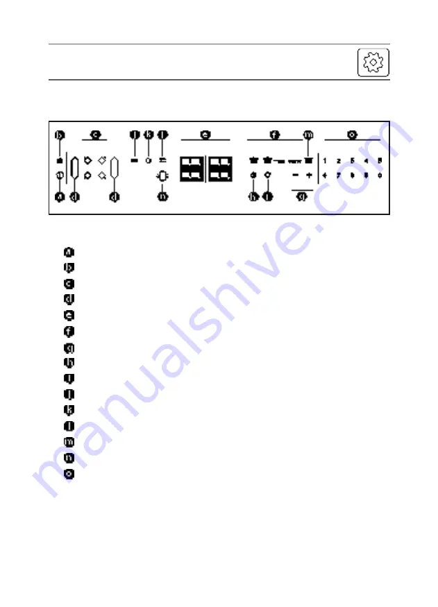 DeDietrich DPI7688XS User Manual Download Page 132