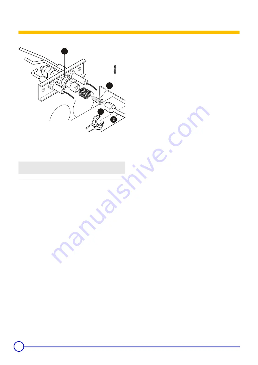 DeDietrich DTG 220/II Series Manual Download Page 2