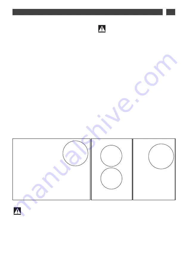 DeDietrich DTI 1127 X Manual For Installation And Use Download Page 101