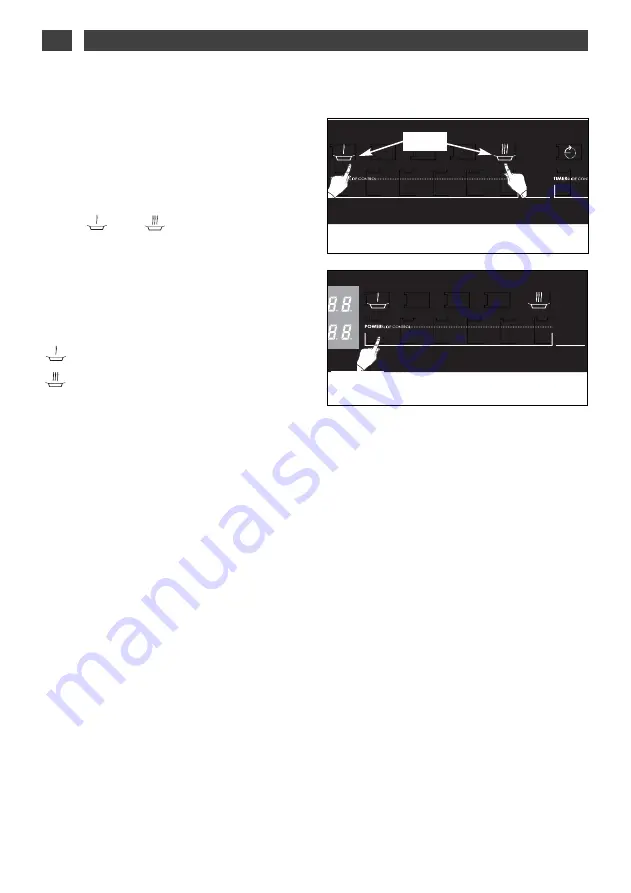 DeDietrich DTI 1127 X Manual For Installation And Use Download Page 168