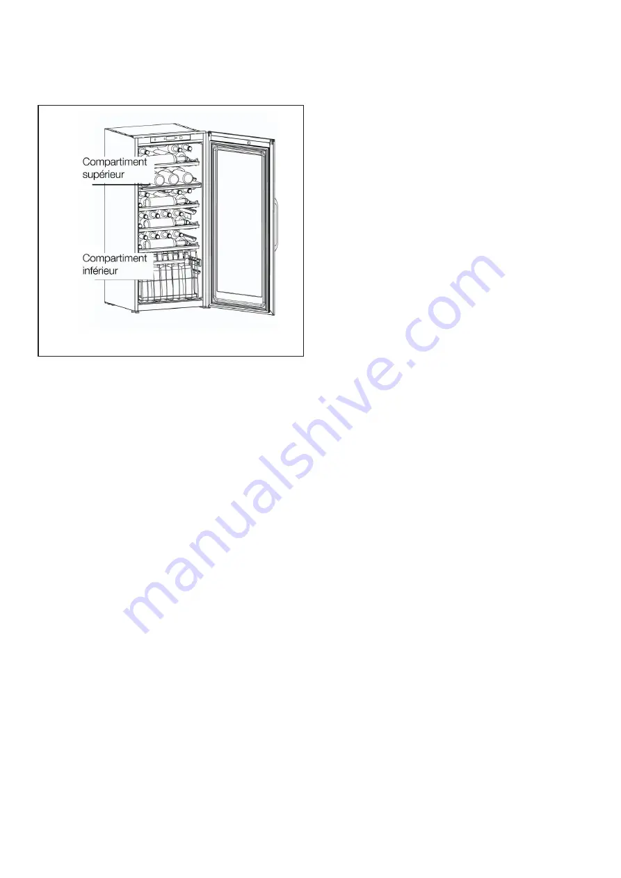 DeDietrich DWS750JE Instructions For Use Manual Download Page 7