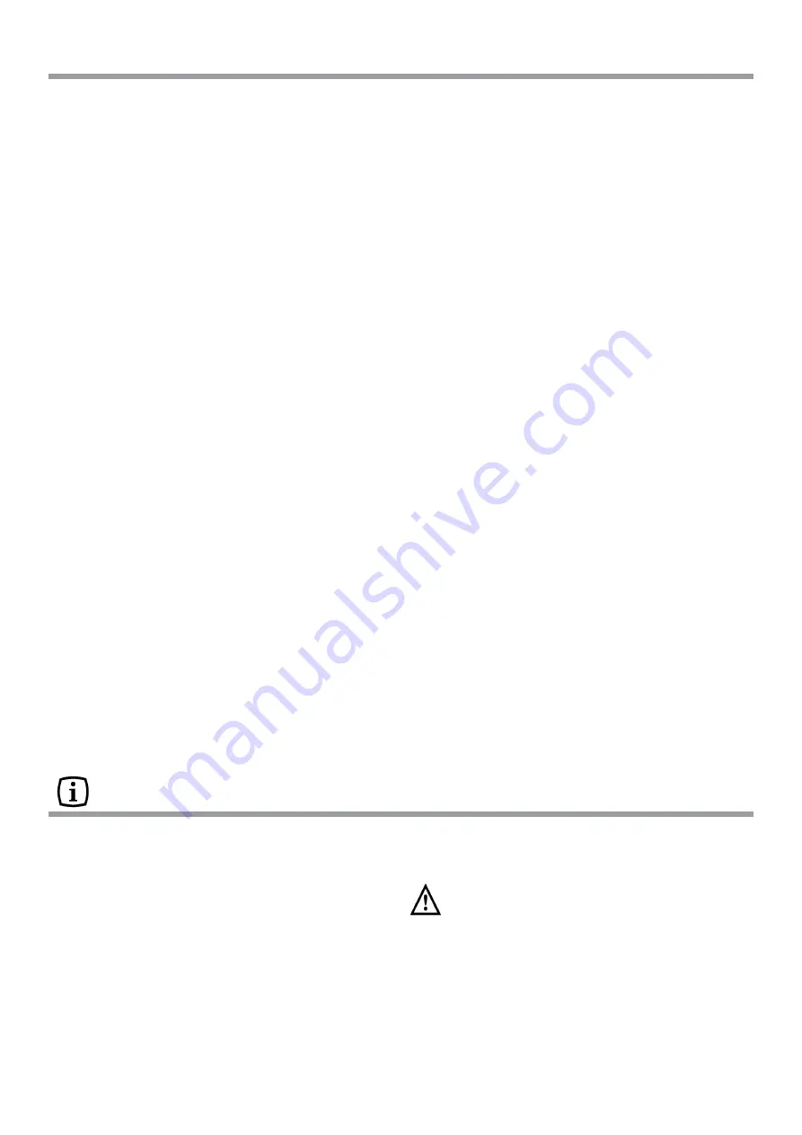 DeDietrich DWS750JE Instructions For Use Manual Download Page 16