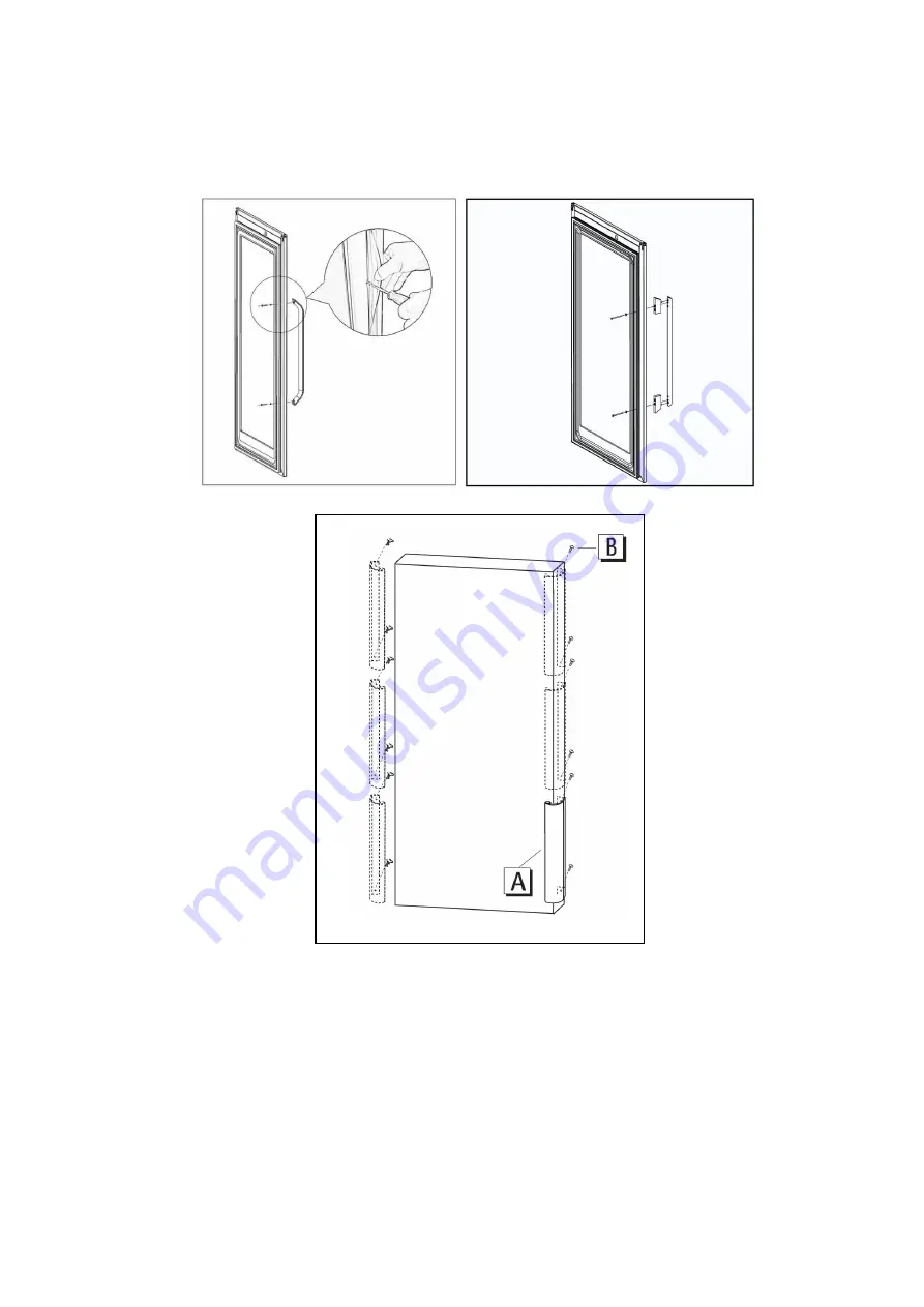 DeDietrich DWS750JE Instructions For Use Manual Download Page 36