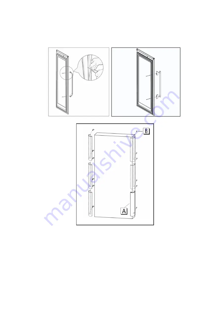 DeDietrich DWS750JE Instructions For Use Manual Download Page 47