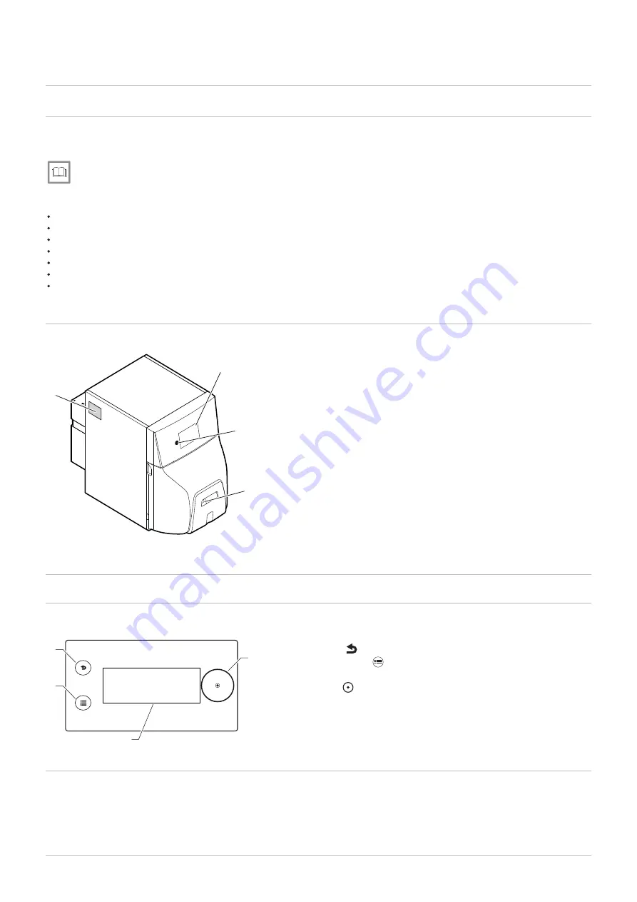 DeDietrich EASYLIFE CFU 36 F30 User Manual Download Page 11