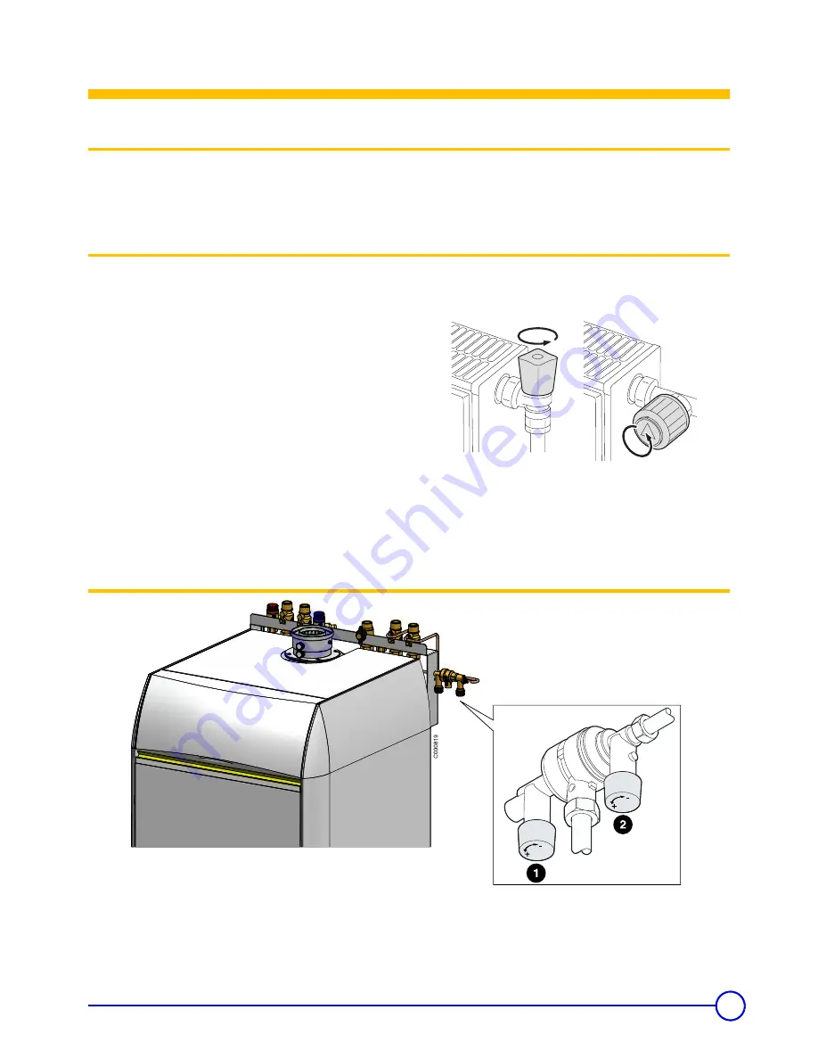 DeDietrich ECODENS DTG 1300-24 Eco / V130 Скачать руководство пользователя страница 9