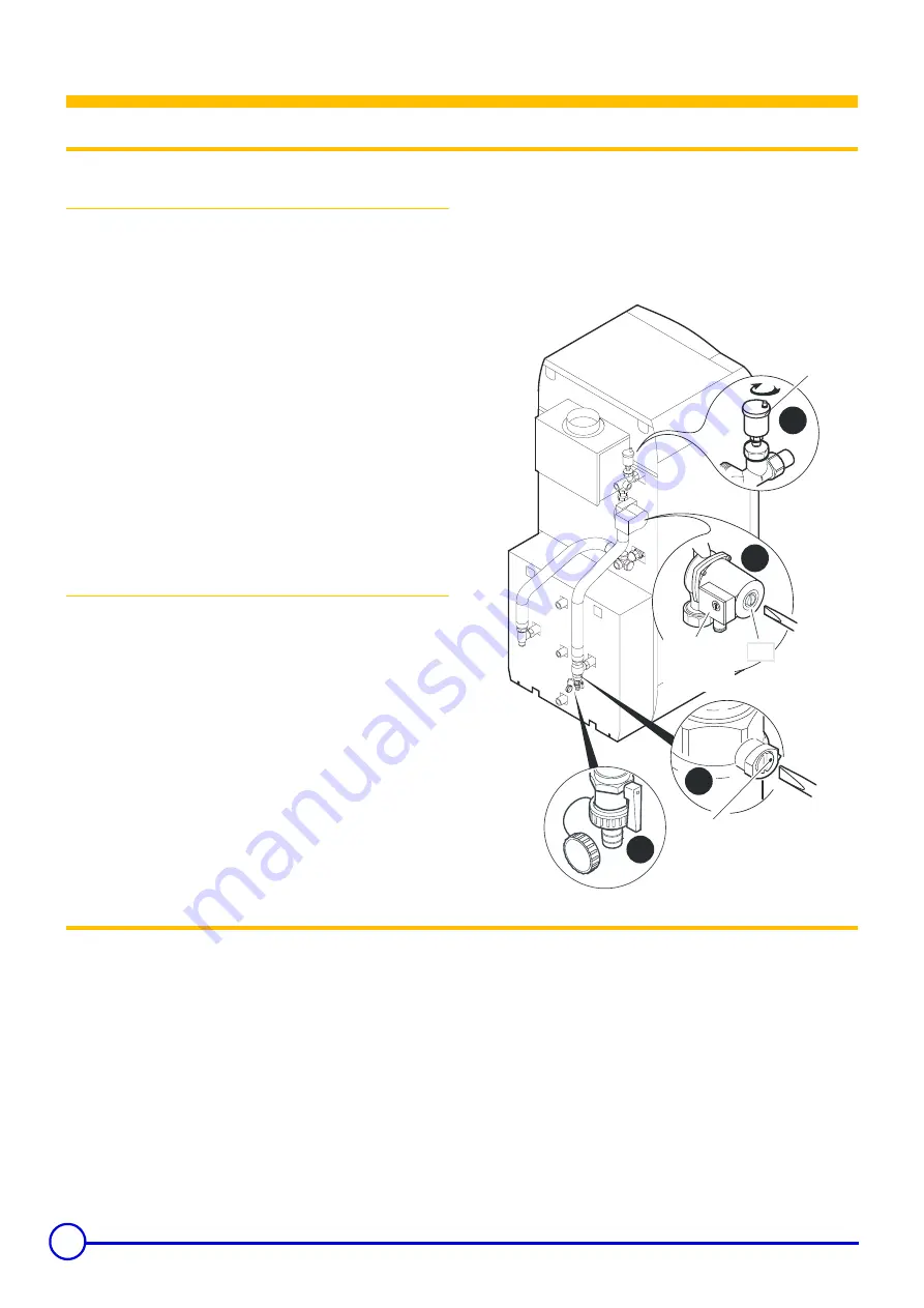 DeDietrich Elitec DTG 1304 Eco.NOx/V Technical Instructions Download Page 20