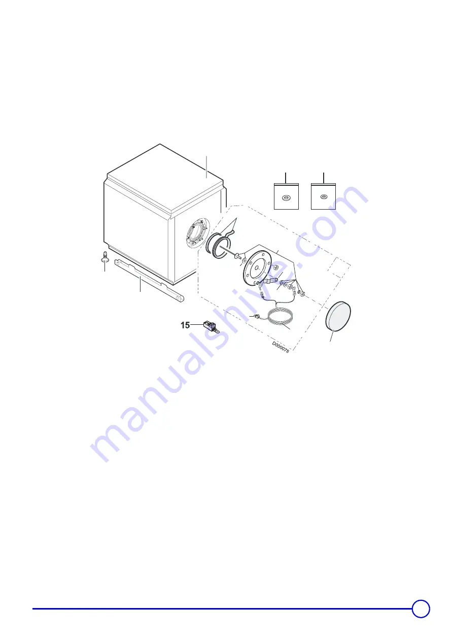 DeDietrich Elitec DTG 1304 Eco.NOx/V Technical Instructions Download Page 29