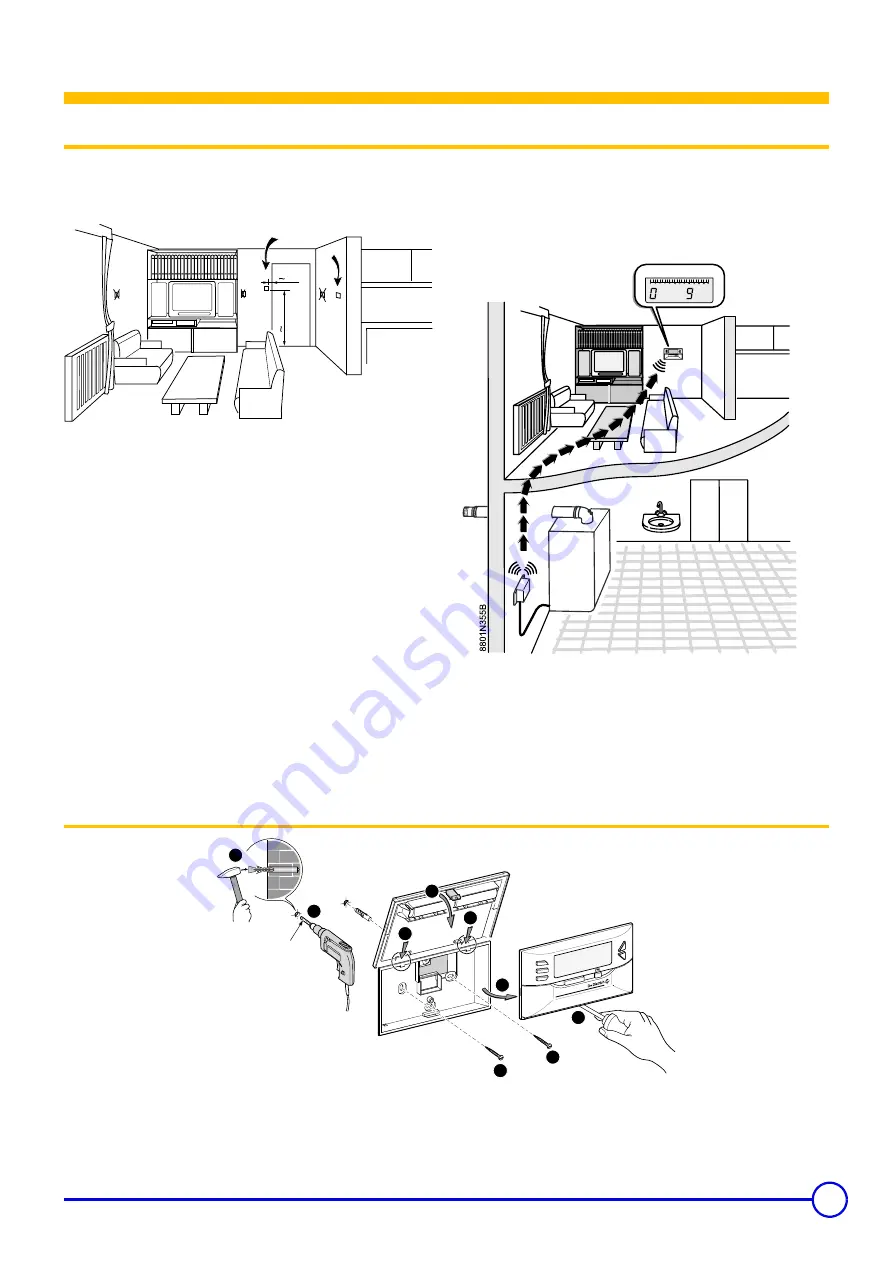 DeDietrich FM161 Installation Instructions Manual Download Page 47