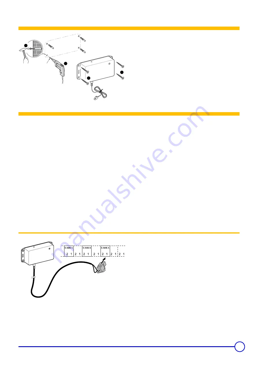 DeDietrich FM161 Installation Instructions Manual Download Page 51