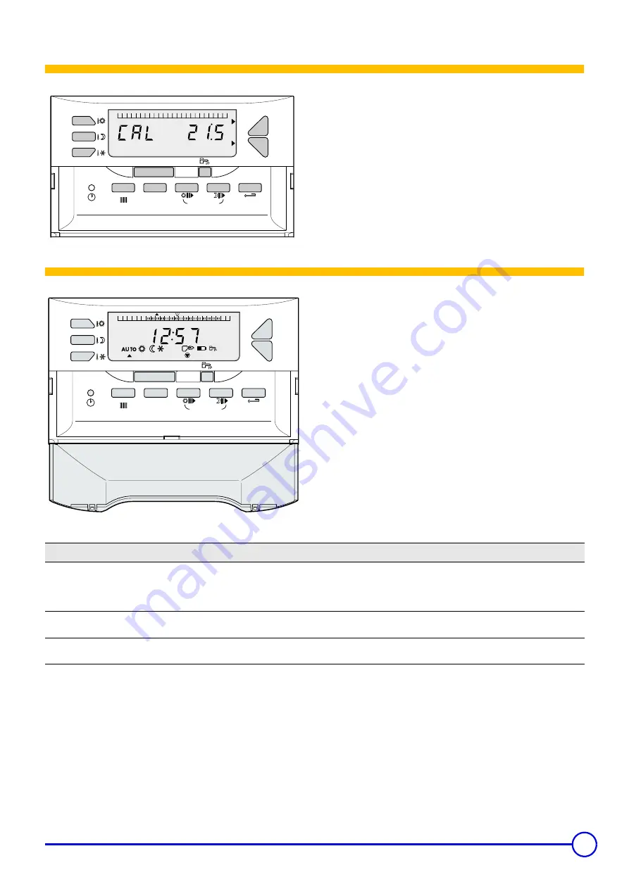 DeDietrich FM161 Скачать руководство пользователя страница 65