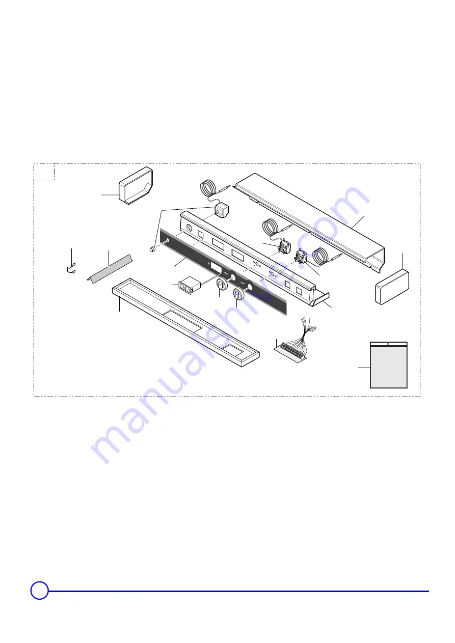 DeDietrich GT 300 A Operating Instructions Manual Download Page 26