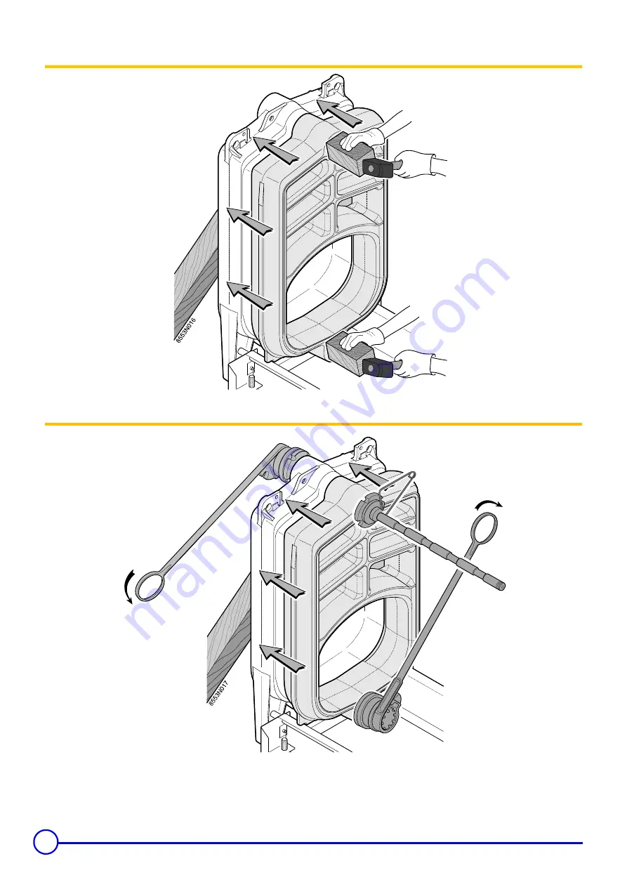 DeDietrich GT 300 A Operating Instructions Manual Download Page 42