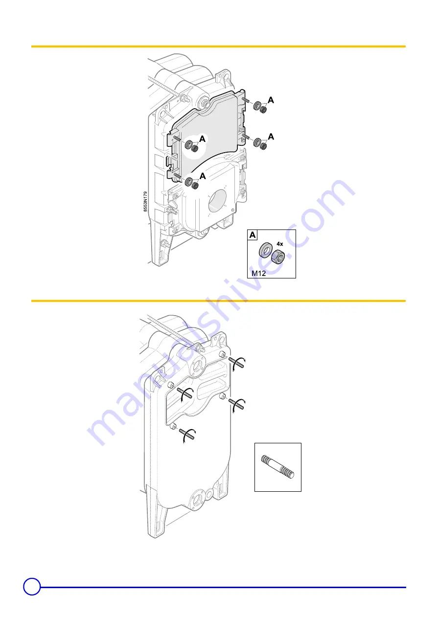 DeDietrich GT 300 A Operating Instructions Manual Download Page 50