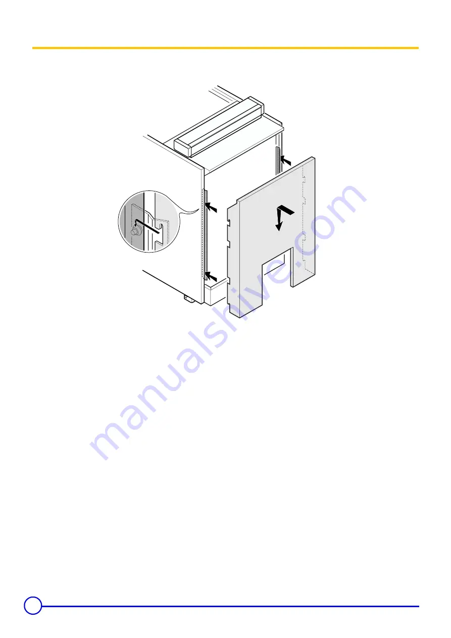 DeDietrich GT 300 A Operating Instructions Manual Download Page 64