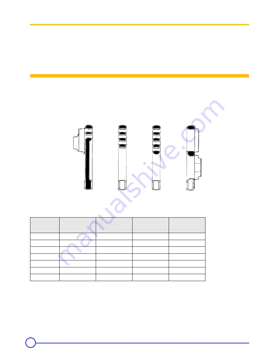 DeDietrich GT 400 A Assembly And Installation Instructions Manual Download Page 10