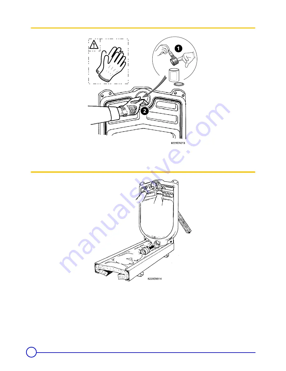 DeDietrich GT 400 A Assembly And Installation Instructions Manual Download Page 12