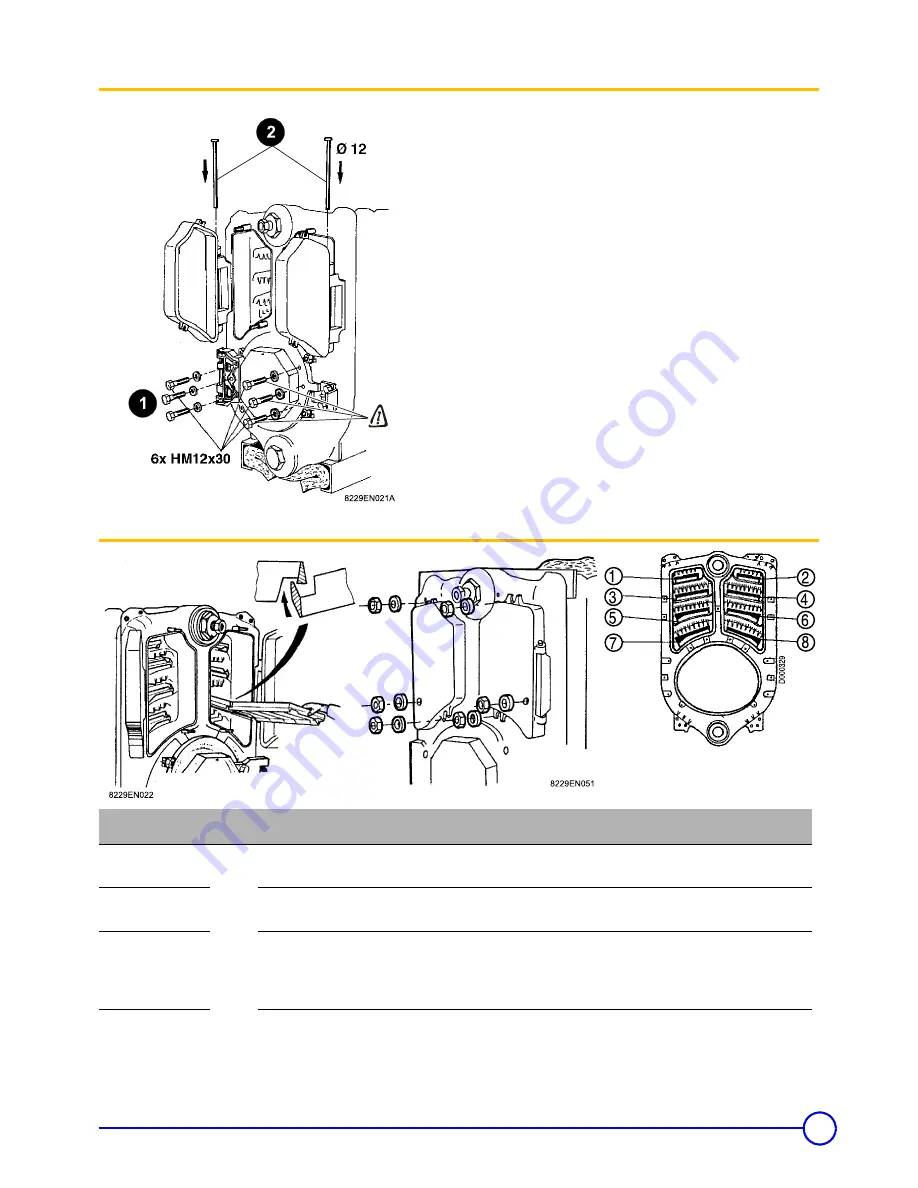 DeDietrich GT 400 A Assembly And Installation Instructions Manual Download Page 19