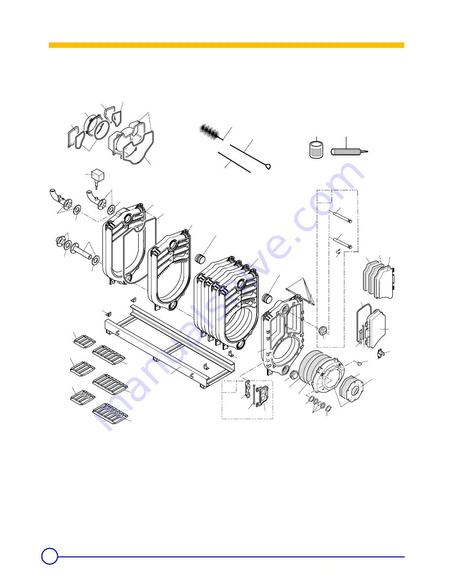 DeDietrich GT 400 A Assembly And Installation Instructions Manual Download Page 44